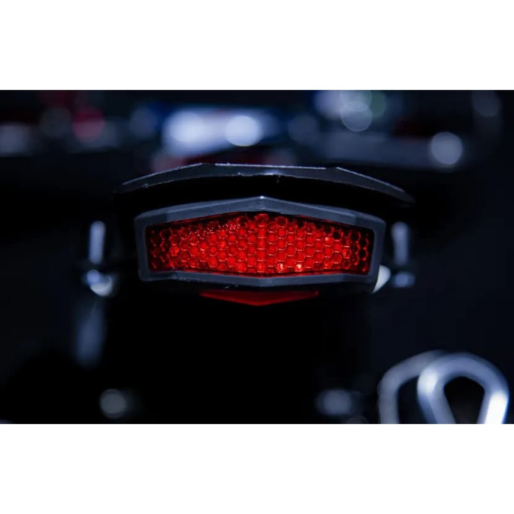 Мотоцикл кроссовый эндуро BSE Z4 Red 66