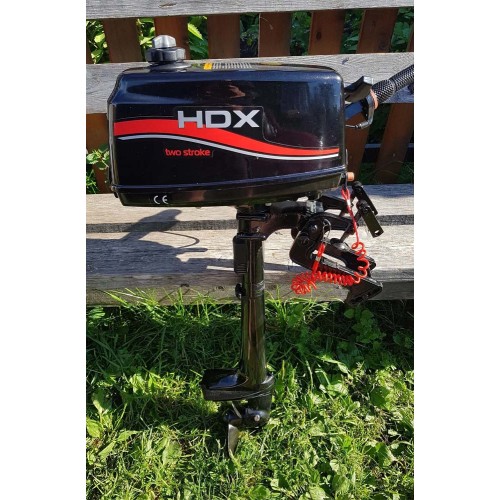 2х-тактный лодочный мотор HDX T 20 BMS