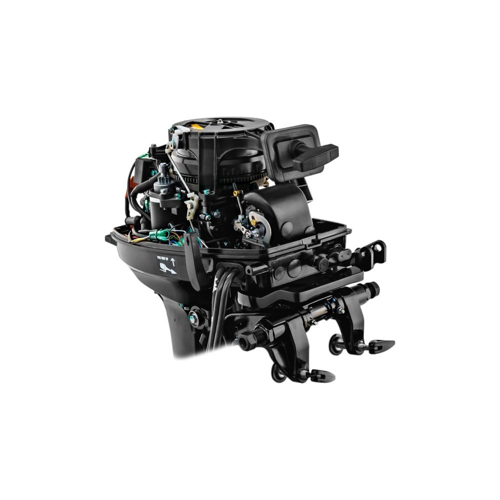 2х-тактный лодочный мотор REEF RIDER RR9.9FES Pro