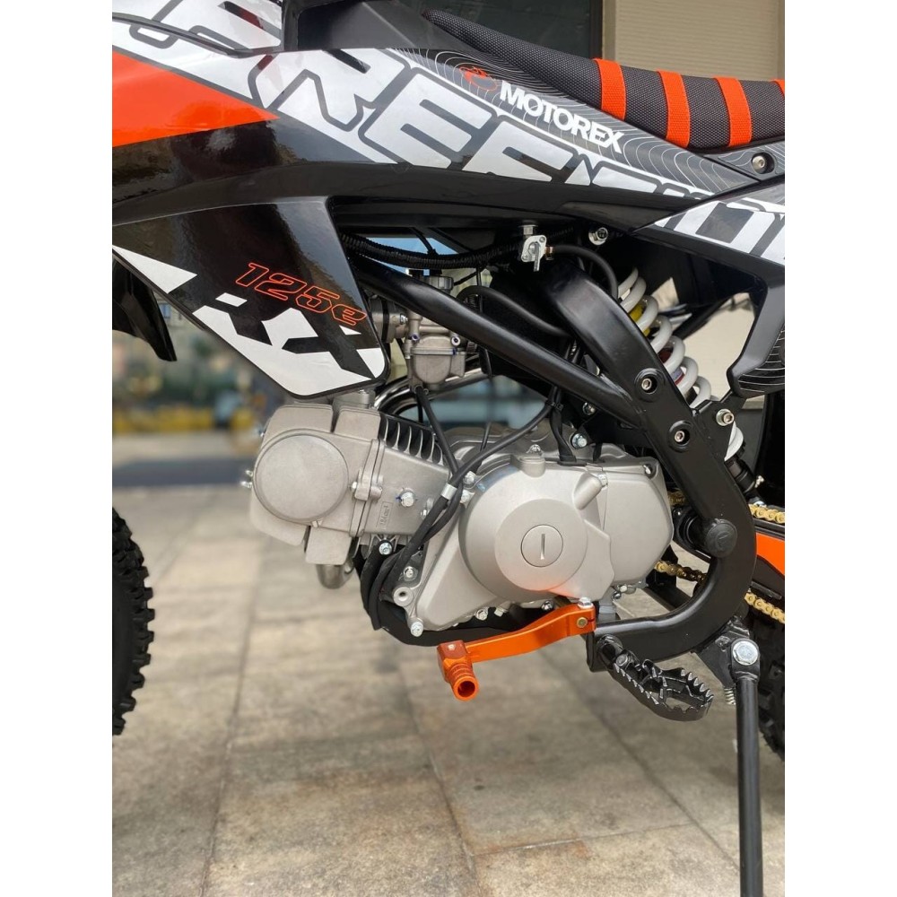 Мотоцикл RACER RX125 PITBIKE