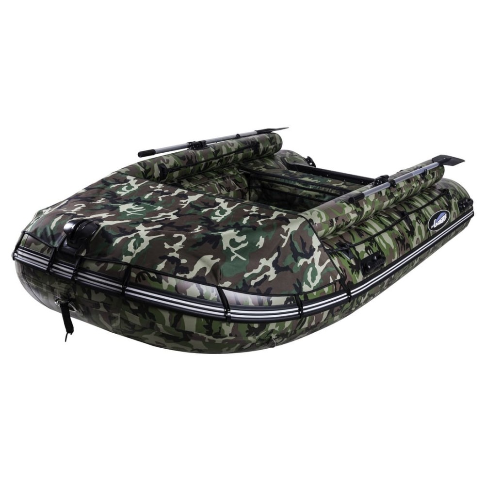 Лодка ПВХ GLADIATOR D400AL FB Camo