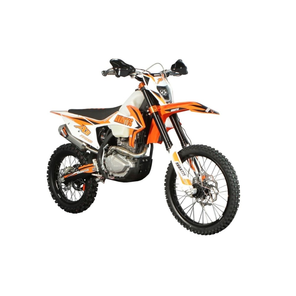 Мотоцикл AVANTIS A8 250 Carb (PR250/172FMM-5) KKE (2024) ENDURO