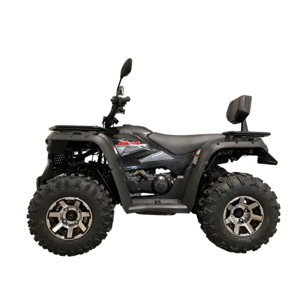 Квадроцикл LINHAI-YAMAHA M170