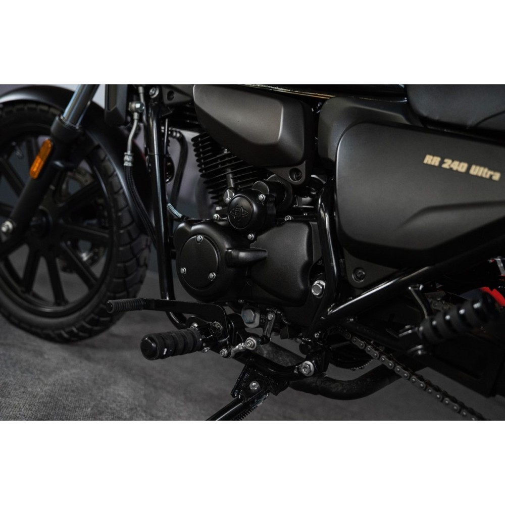 Мотоцикл SHARMAX RR 240 Ultra