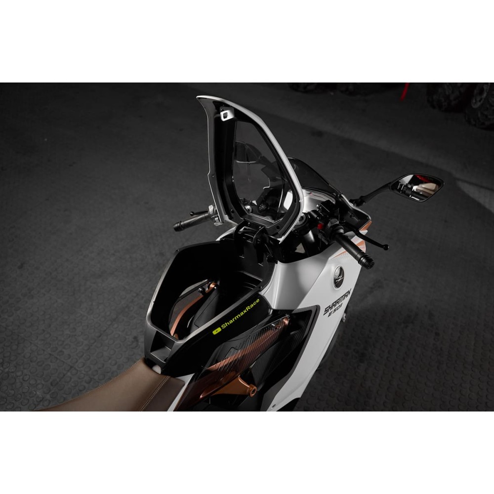 Электромотоцикл SHARMAX E-GP501 Ultra