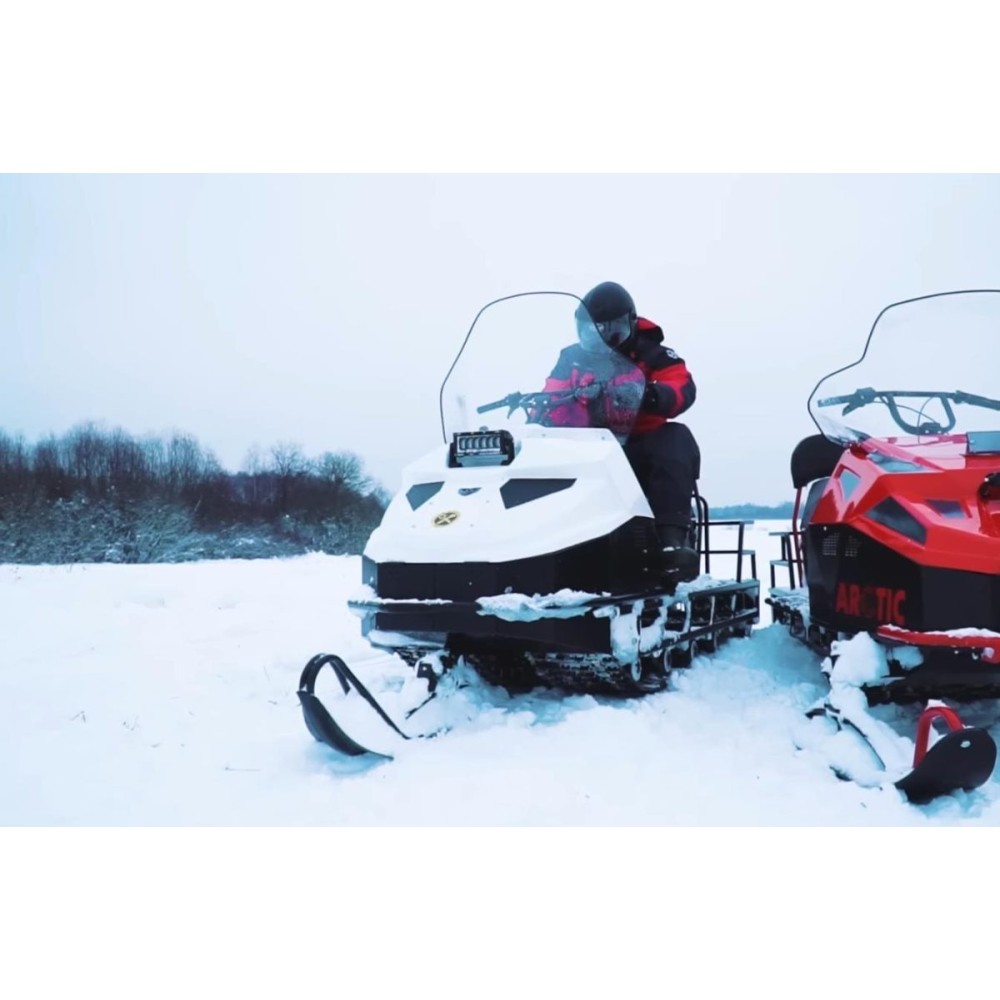 Снегоход БТС Шихан 4ТД