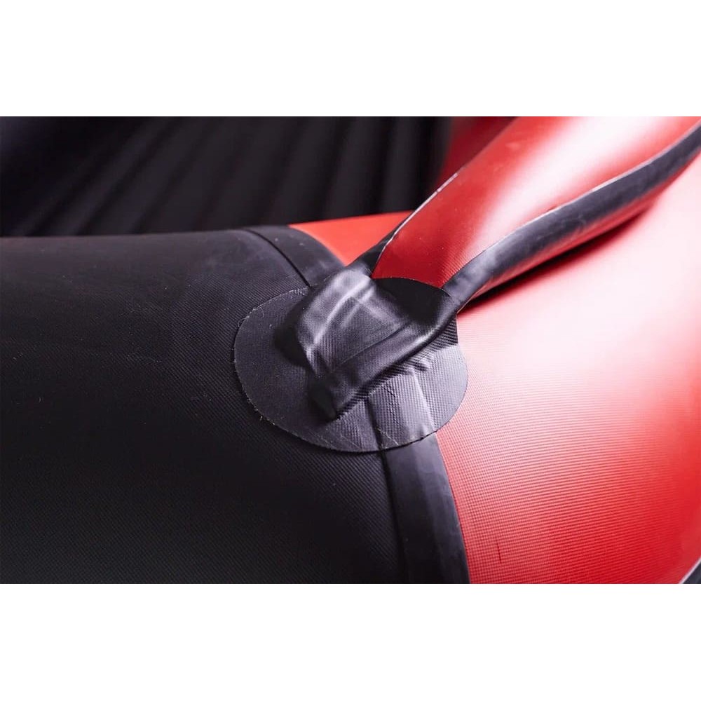 Лодка ПВХ KITT BOATS 430 НДНД с фальшбортом