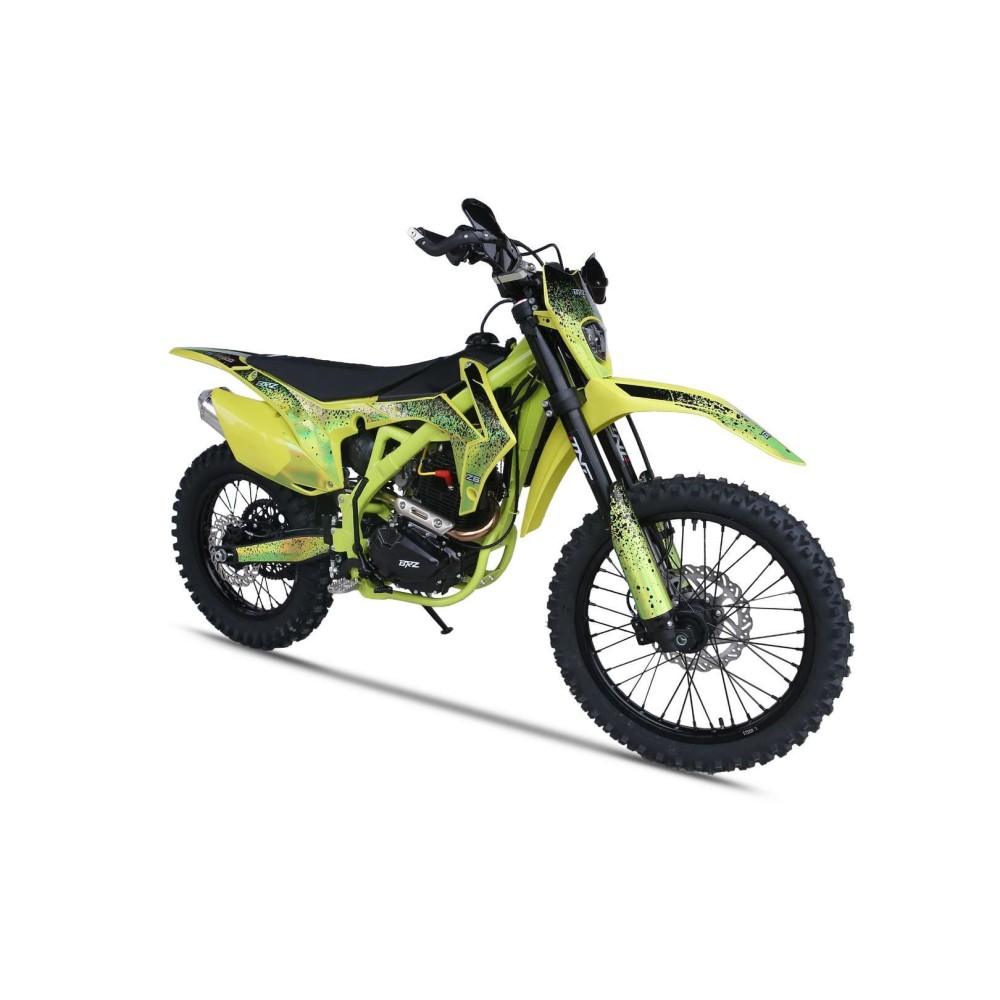 Мотоцикл BRZ Z6 PR300 (172FMM-PR) ENDURO