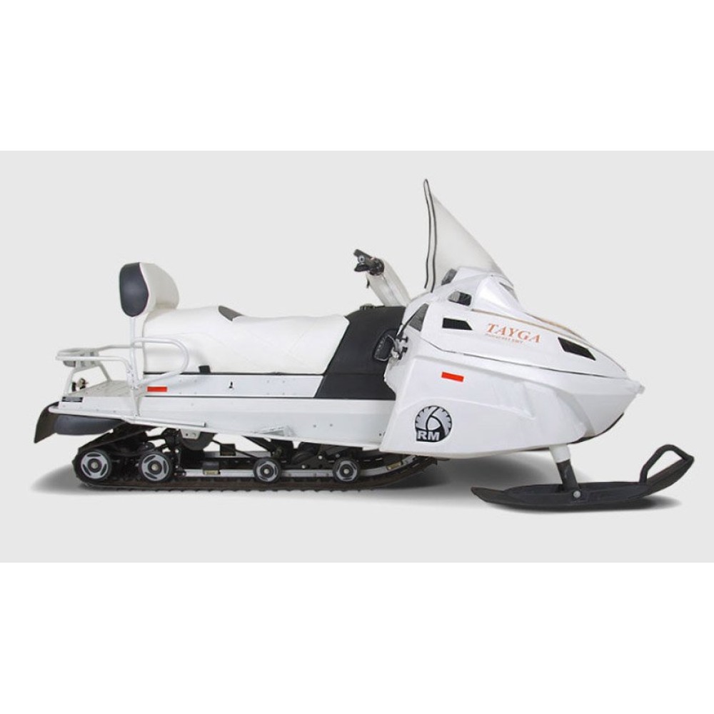 Снегоход РУССКАЯ МЕХАНИКА Тайга Patrul 551 SWT