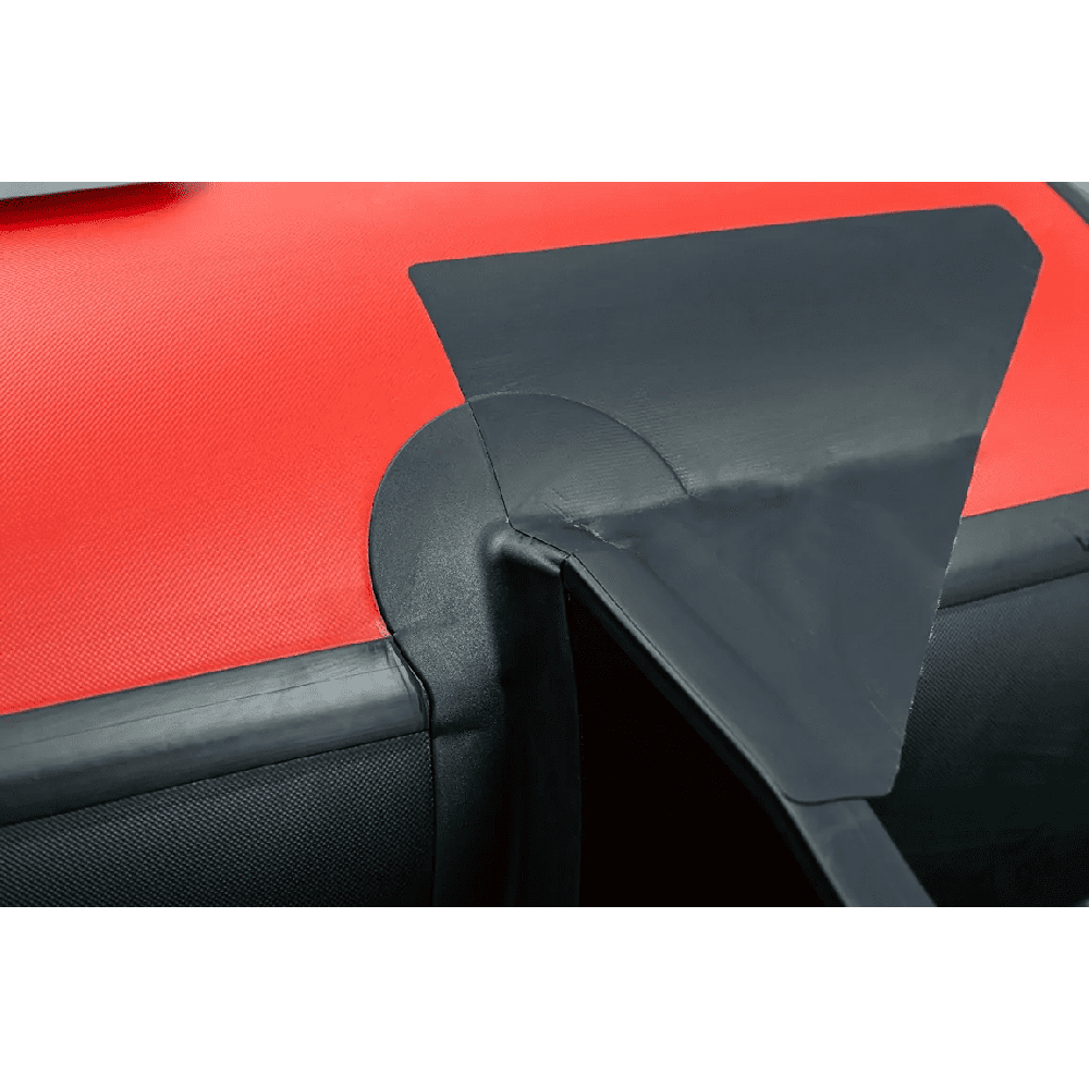 Лодка ПВХ RIVERBOATS 390 AL