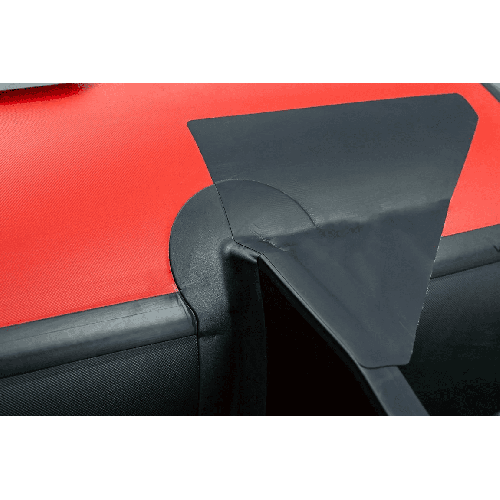 Лодка ПВХ RIVERBOATS 390 AL