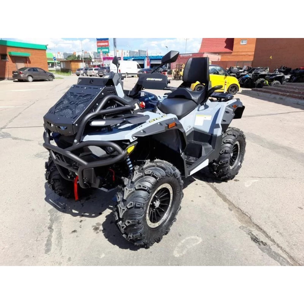 Квадроцикл STELS ATV 850 (PE) Guepard 2.0 K02 EPS Tech (2025)