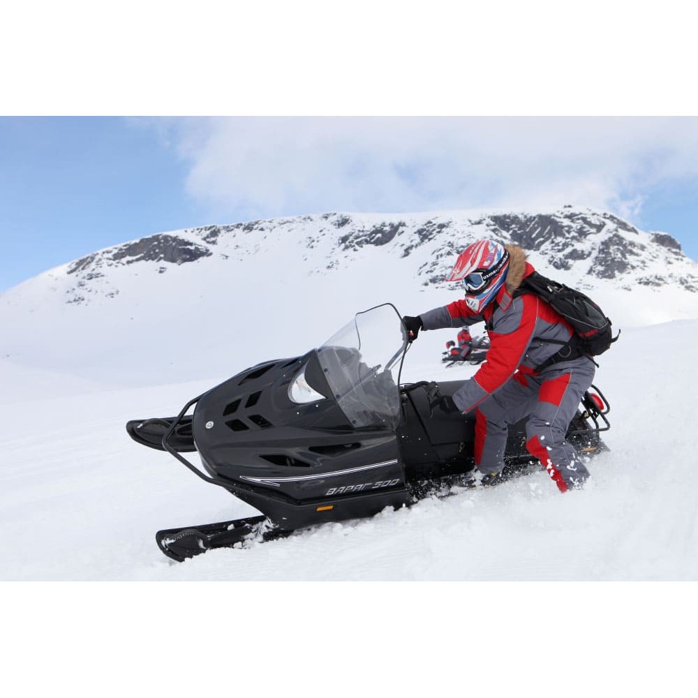 Снегоход РУССКАЯ МЕХАНИКА Тайга Варяг 500