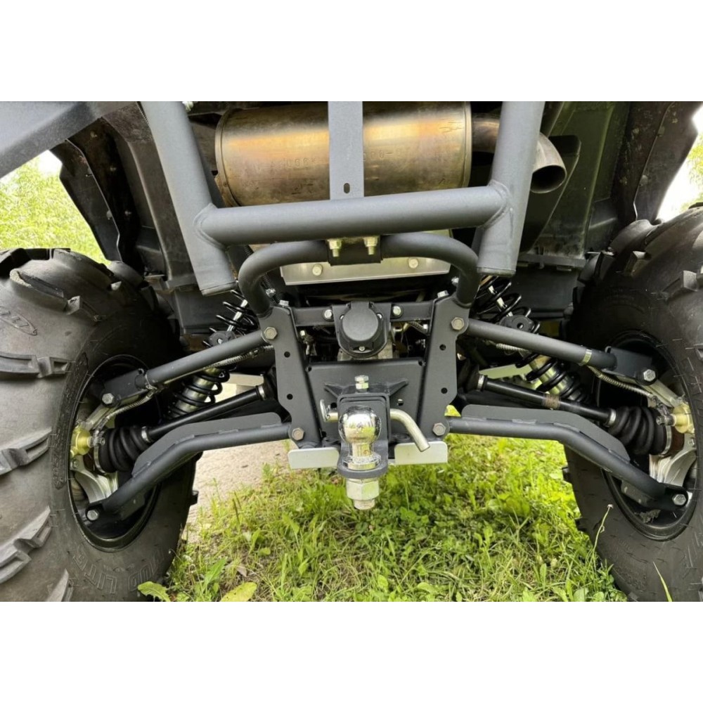 Квадроцикл STELS ATV 800G Guepard Trophy EPS CVTech Б/У