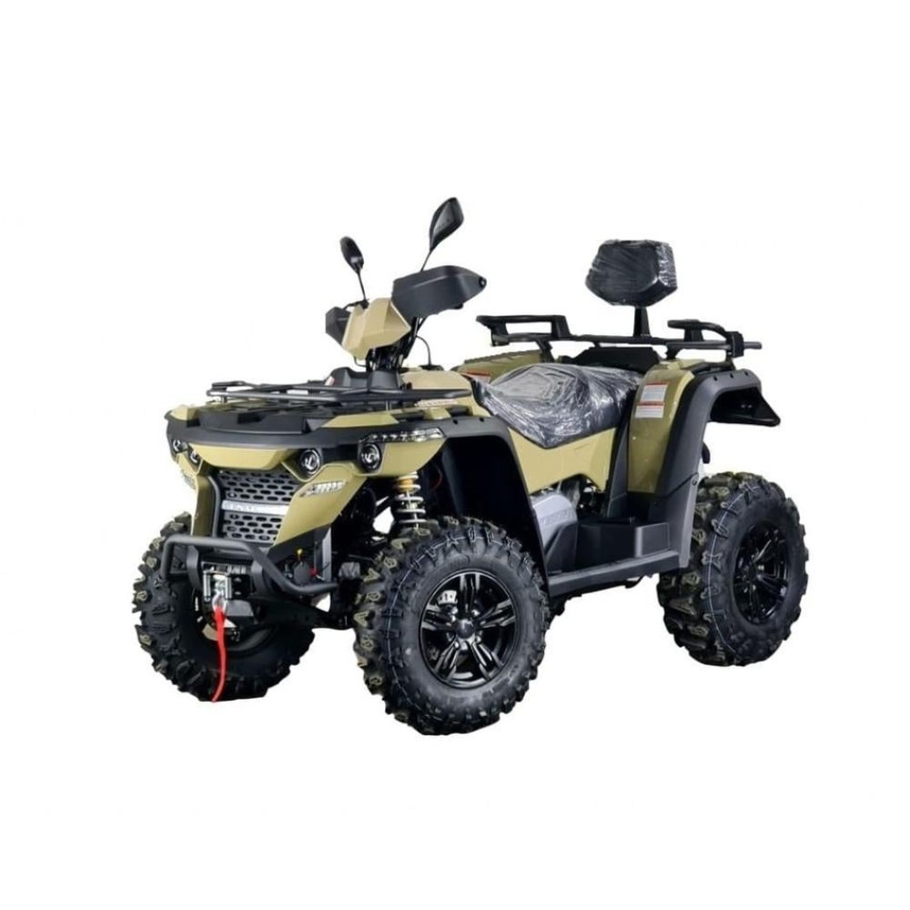 Квадроцикл LINHAI YAMAHA M550L
