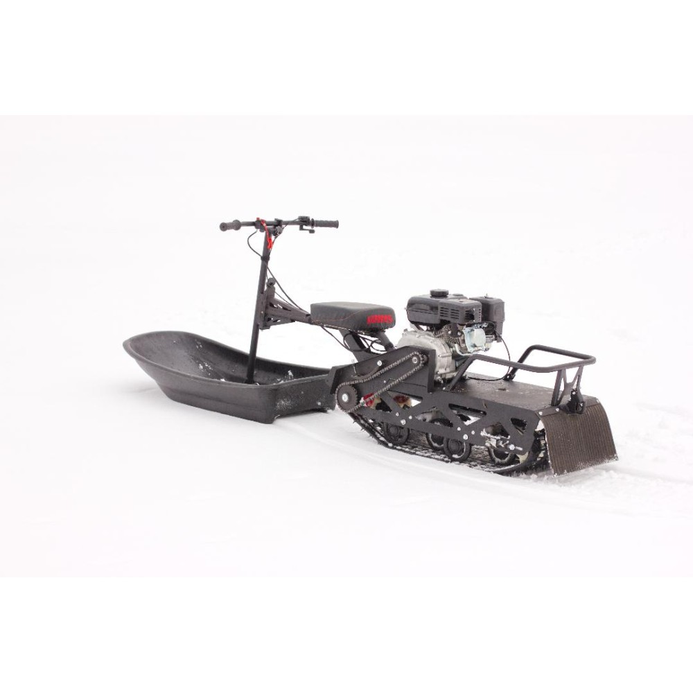 Мотобуксировщик IRBIS Мухтар 7 Мини