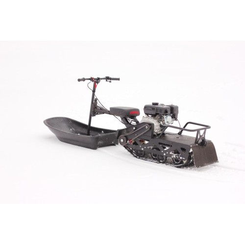 Мотобуксировщик IRBIS Мухтар 7 Мини