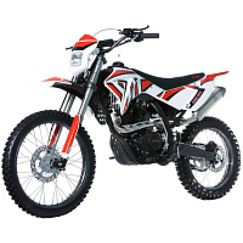Мотоцикл IRBIS TTR 250 CROSS