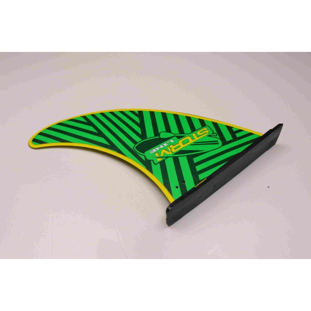 Основной плавник для SUP Stormline, зеленый