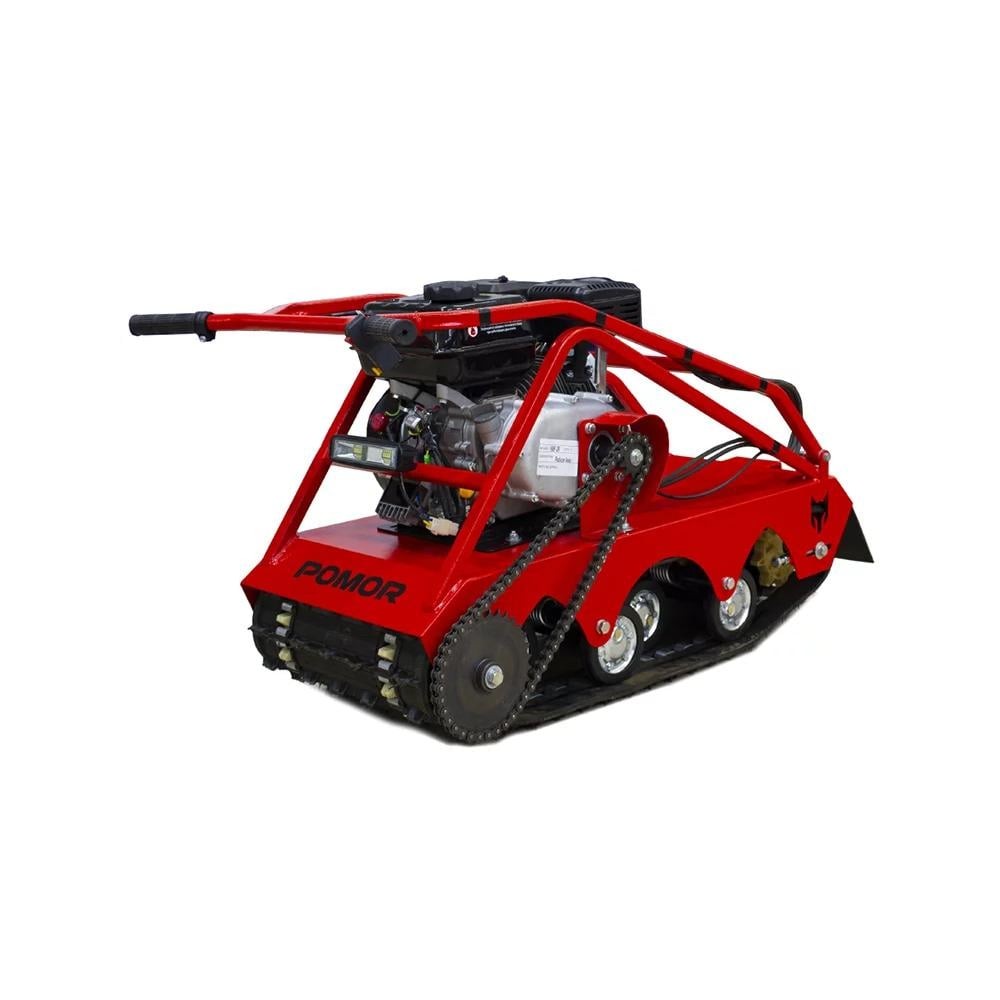 Мотобуксировщик POMOR X1 6.5 л.с.