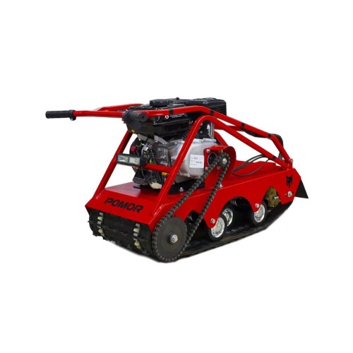 Мотобуксировщик POMOR X1 6.5 л.с.
