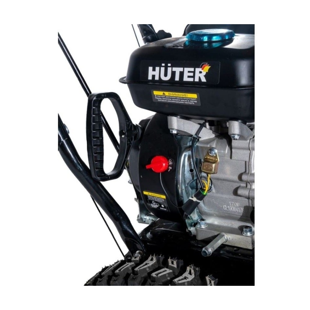 Снегоуборщик HUTER SGC 4100LX