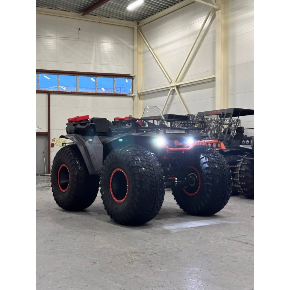 Квадроцикл-болотоход NORD Ultimate (ПСМ)