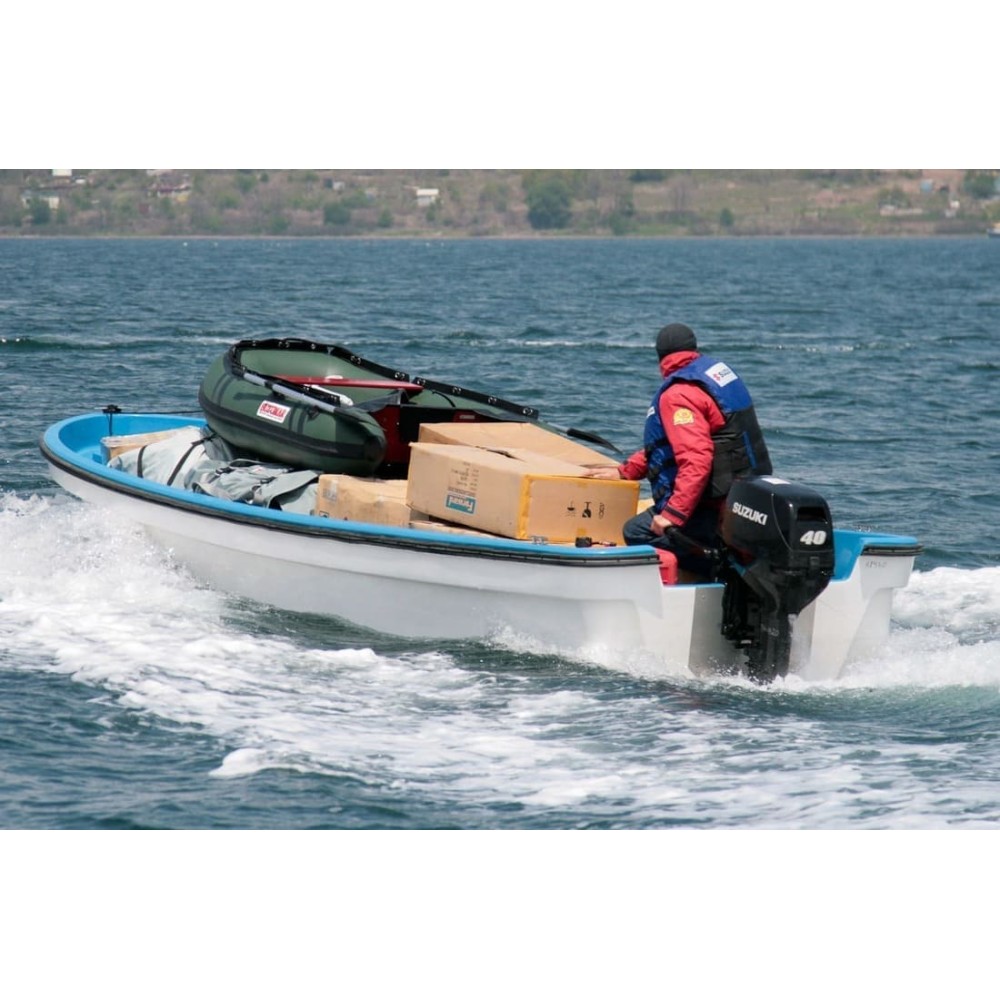 2х-тактный лодочный мотор SUZUKI DT40WS