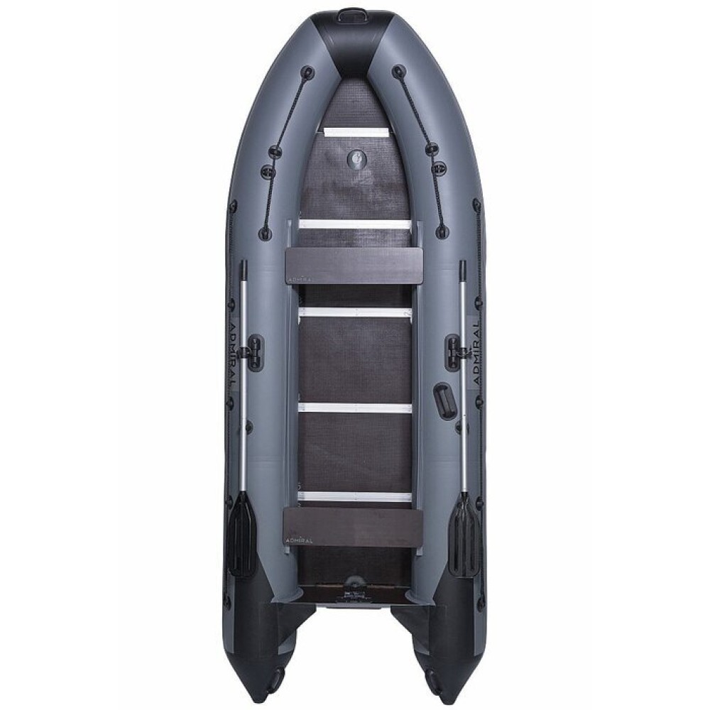 Лодка ПВХ АДМИРАЛ 375 SPORT