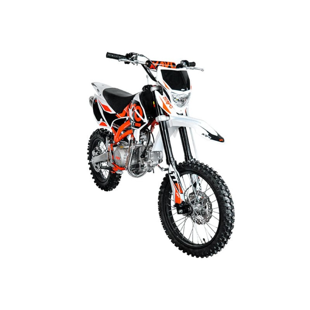 Мотоцикл KAYO Basic TT125 PITBIKE
