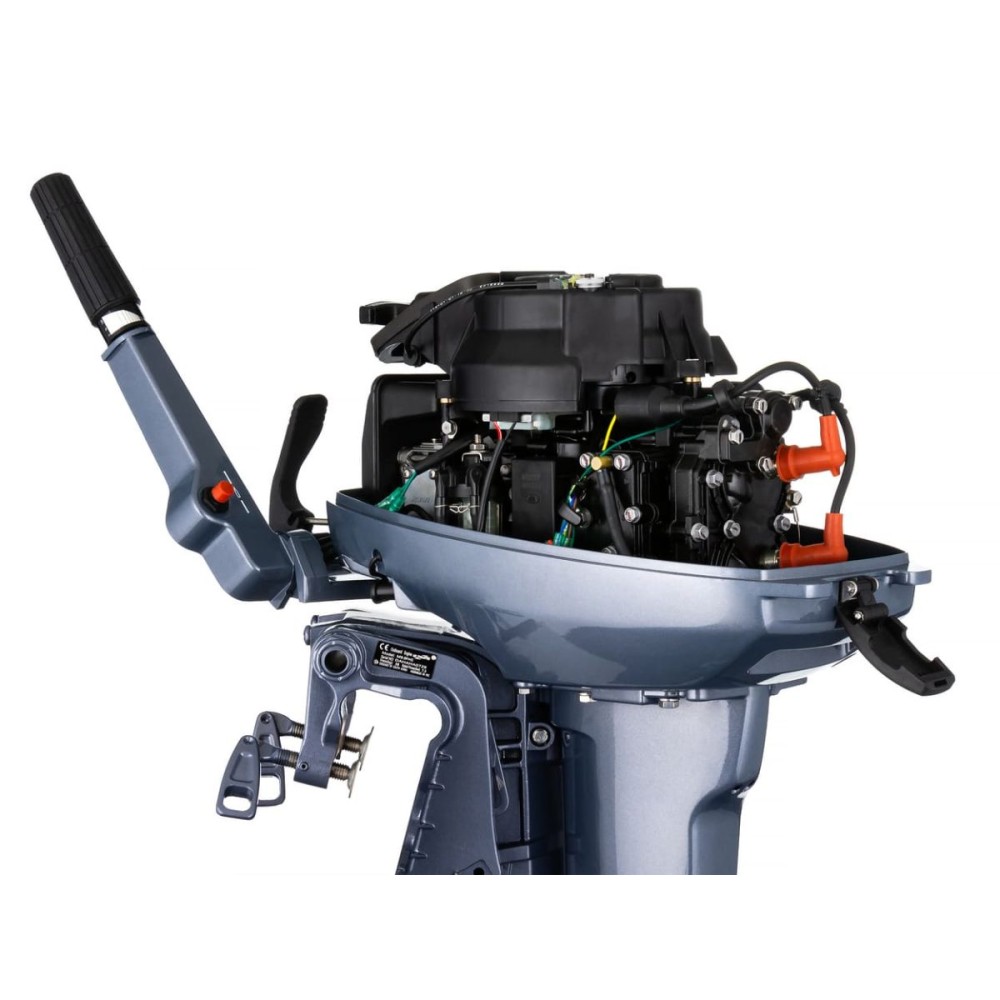 2х-тактный лодочный мотор MIKATSU M9.9FHL (2024)