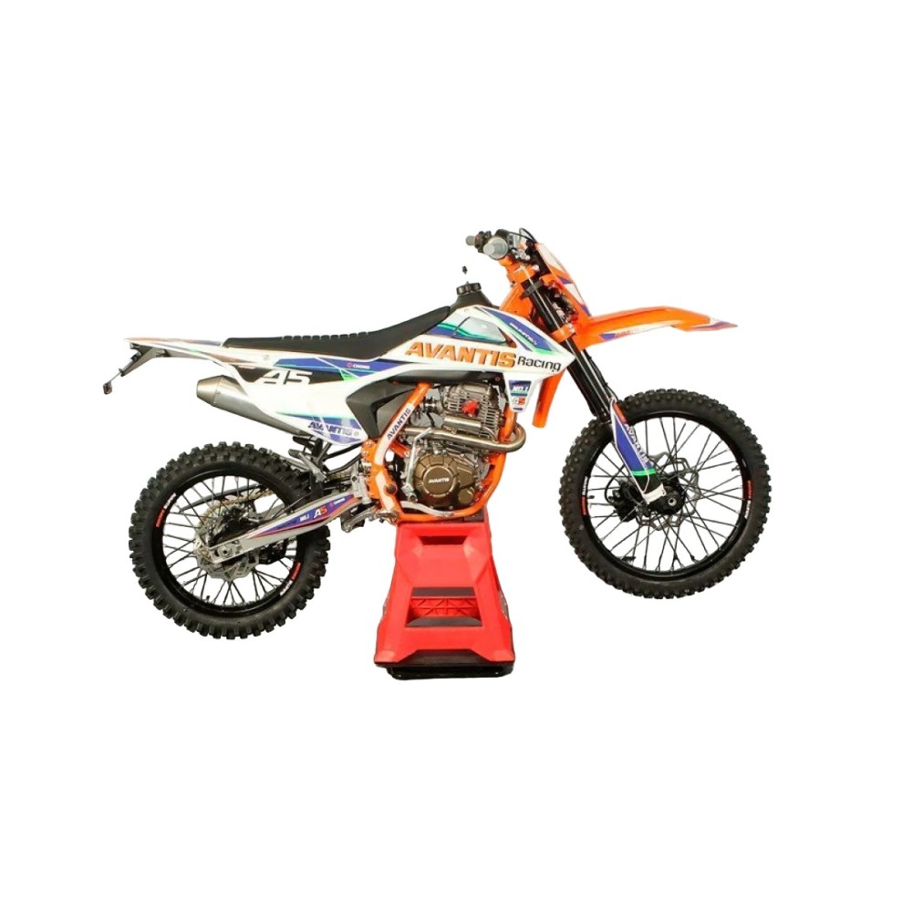 Мотоцикл AVANTIS A5 (CB250-F/ZS172FMM-3A) ENDURO