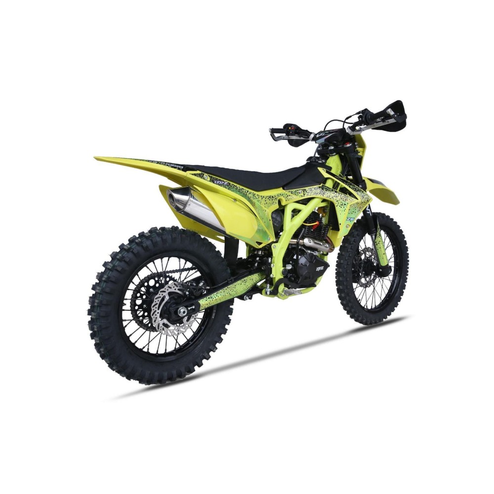 Мотоцикл BRZ Z6 PR300 (172FMM-PR) ENDURO