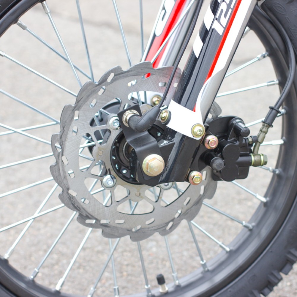 Мотоцикл IRBIS TTR 125R PITBIKE