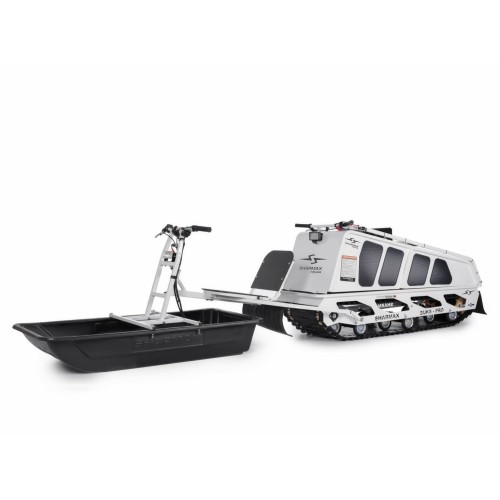 Мотобуксировщик SHARMAX SER500 1700 HP18 Max (New) - Толкач