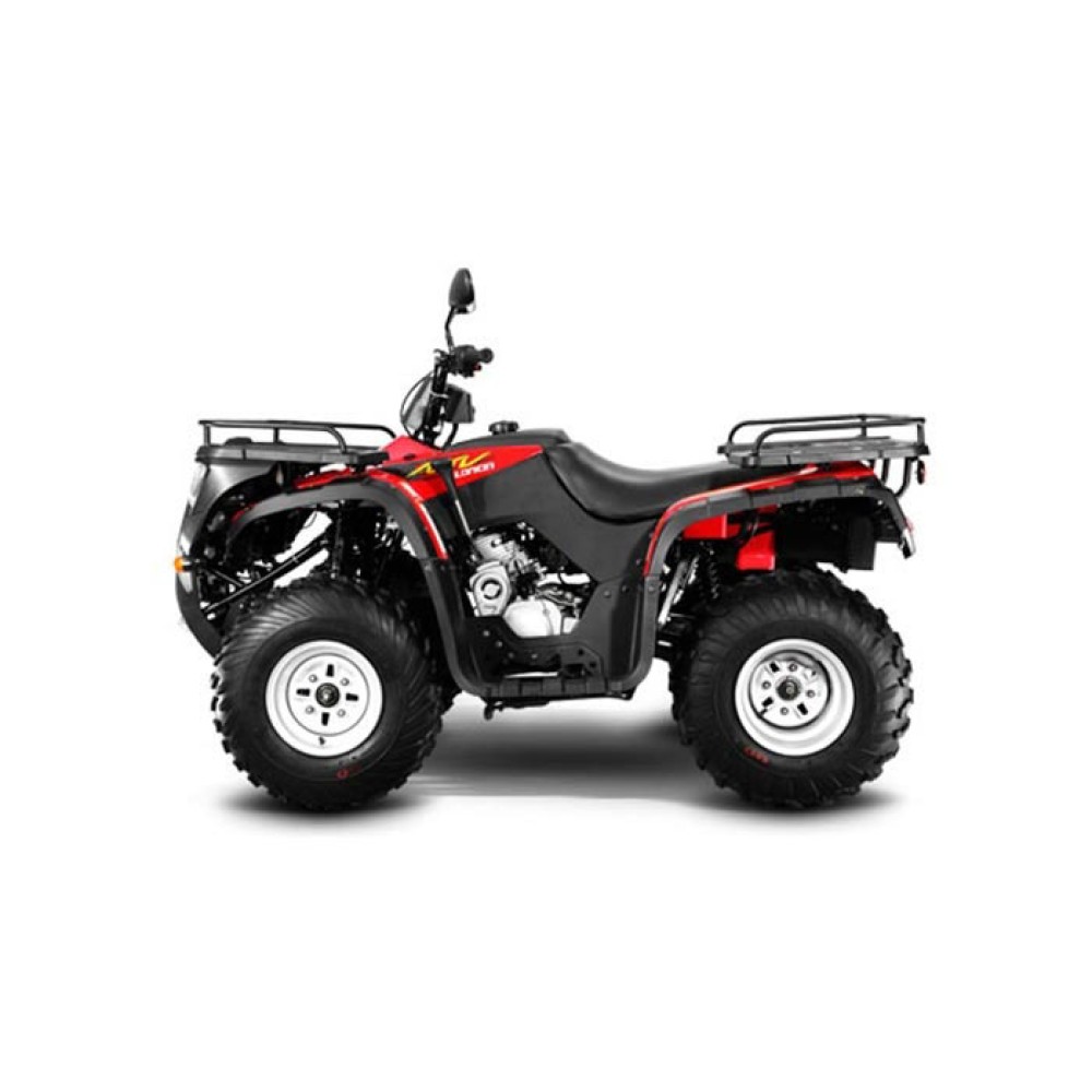 Квадроцикл LONCIN 250