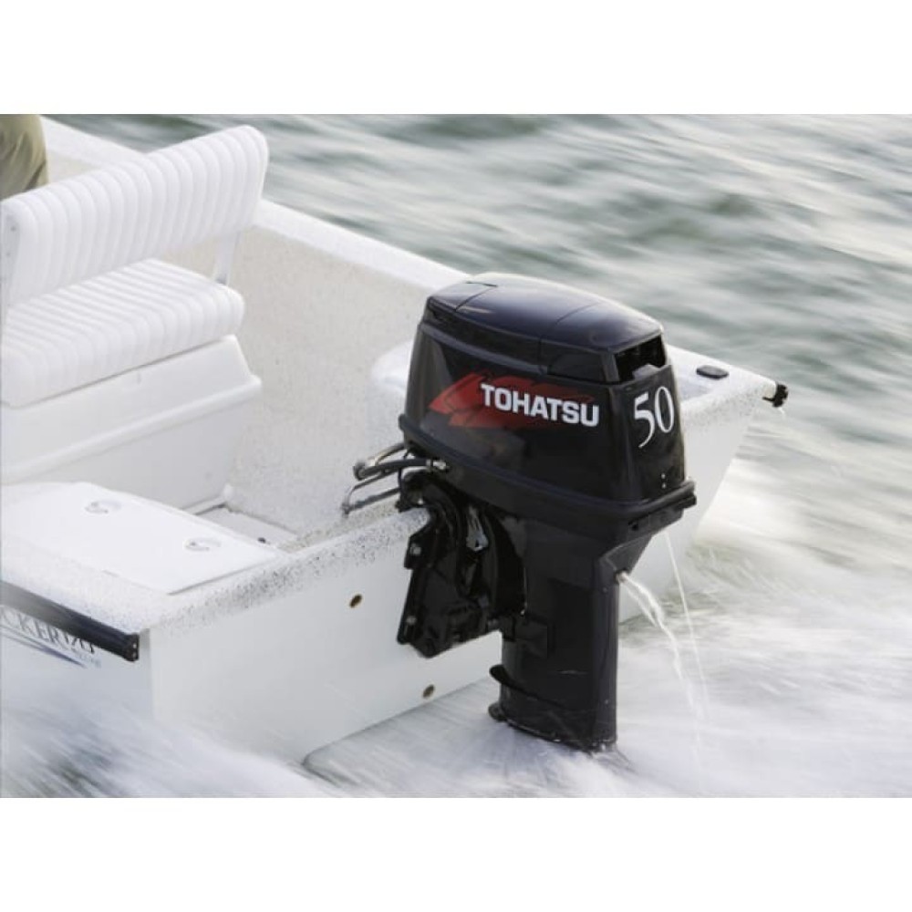 2х-тактный лодочный мотор TOHATSU M 50 D2 EPTOL