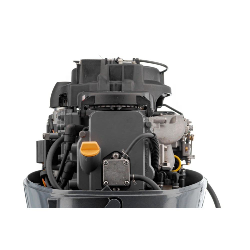 4х-тактный лодочный мотор MIKATSU MF20FEL (2024)