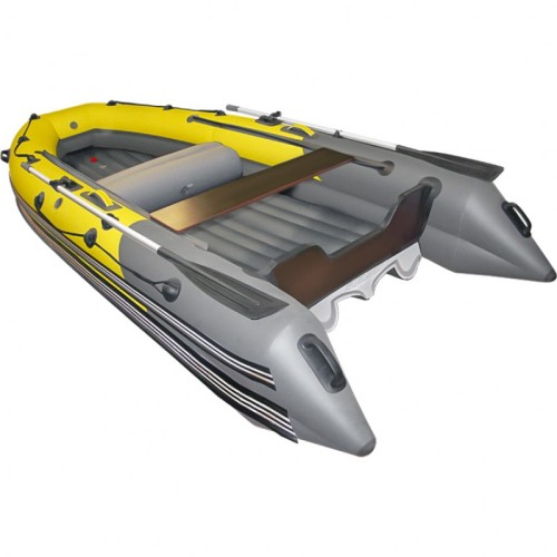 Лодка ПВХ SKAT Тритон 370