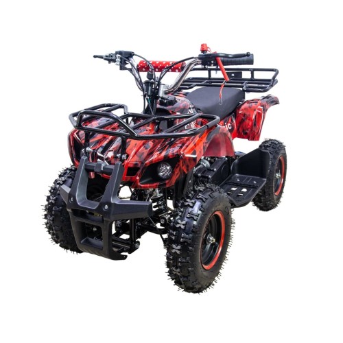 Квадроцикл AVANTIS ATV Classic MINI Электростартер детский