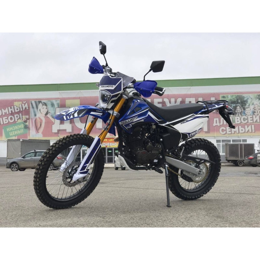 Мотоцикл кроссовый эндуро REGULMOTO Sport-003 PR