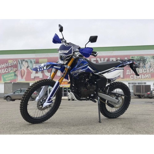 Мотоцикл кроссовый эндуро REGULMOTO Sport-003 PR