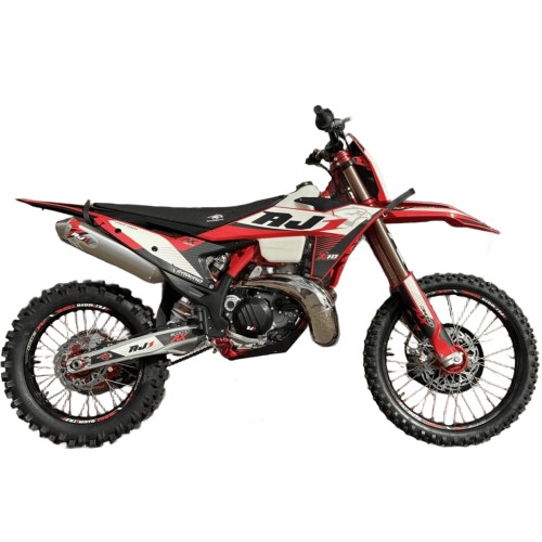 Мотоцикл кроссовый эндуро AJ 1 AX300-2T