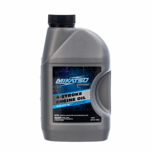 Масло Mikatsu 4-тактное