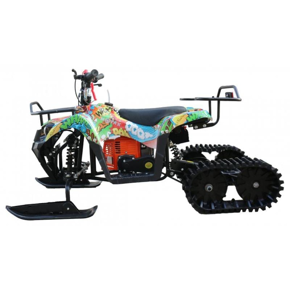Снегоцикл MOTAX Mini-Grizlik Snow