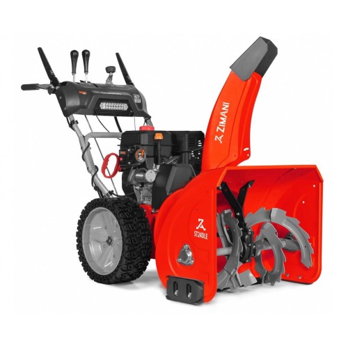 Снегоуборщик ZIMANI ST24DLE