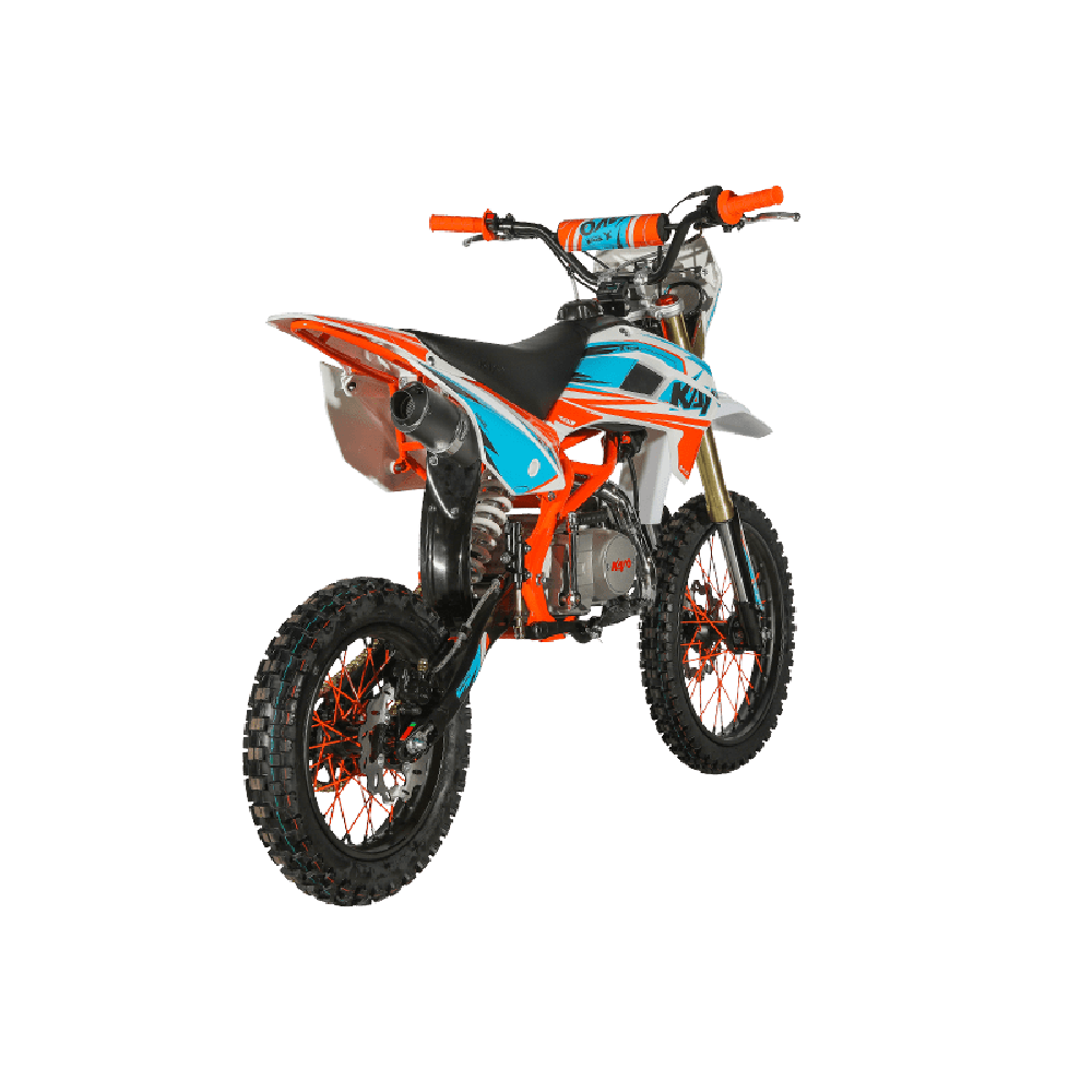 Мотоцикл KAYO Basic YX125 PITBIKE