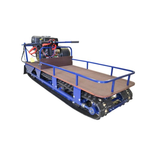 Мотобуксировщик БАРС P550 15 л.с.