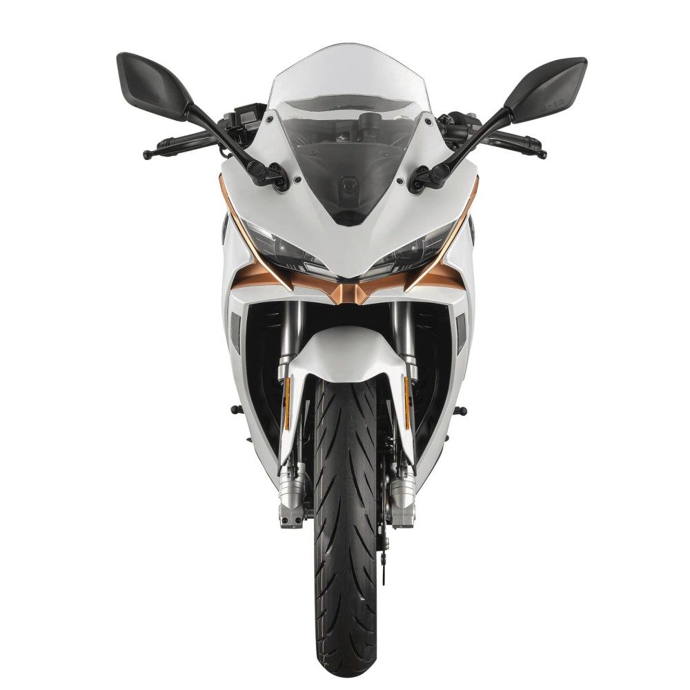 Электромотоцикл SHARMAX E-GP501 Ultra