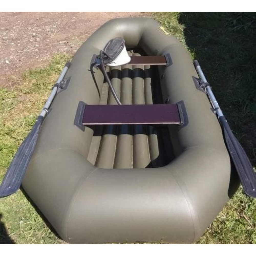 Гребная лодка ПВХ ИНЗЕР 280